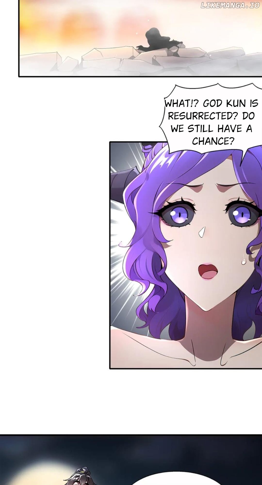 My Furry Harem Is After Me Chapter 387 — Page 11