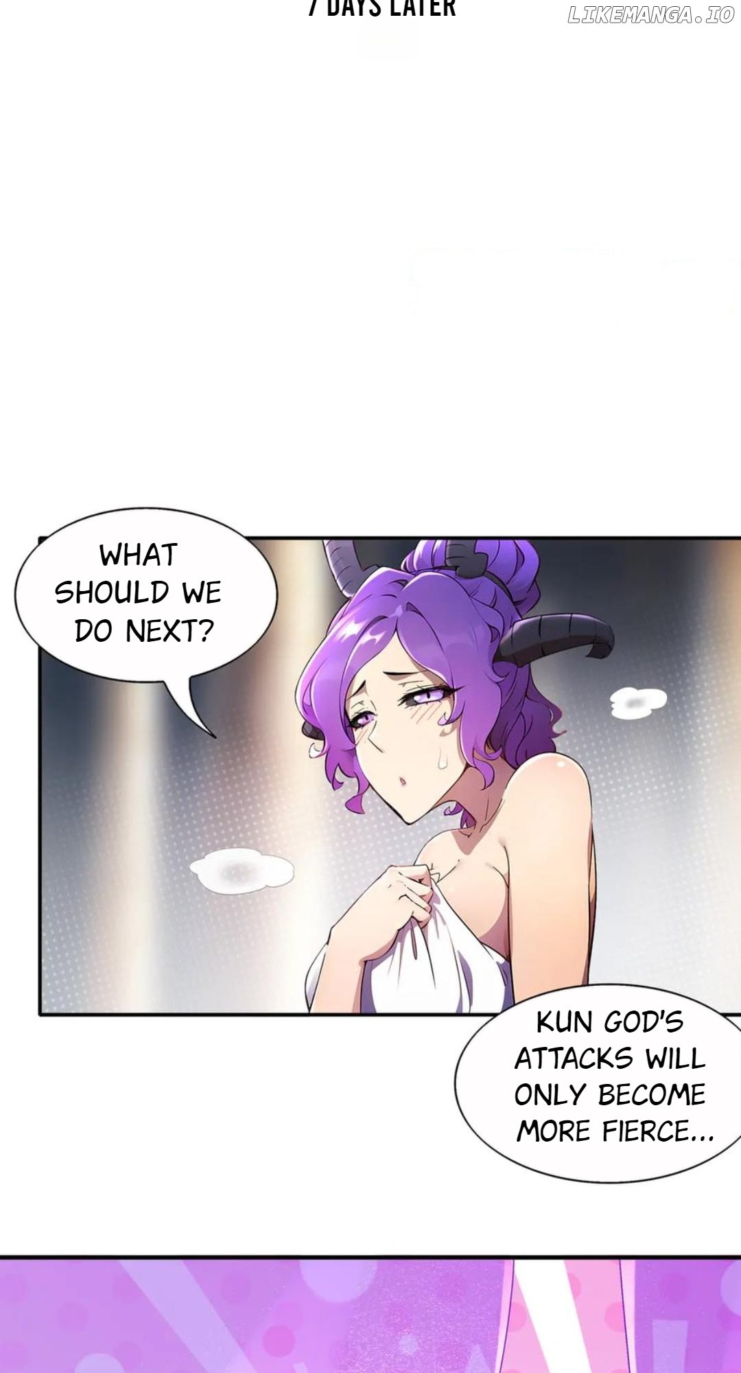 My Furry Harem Is After Me Chapter 387 — Page 15