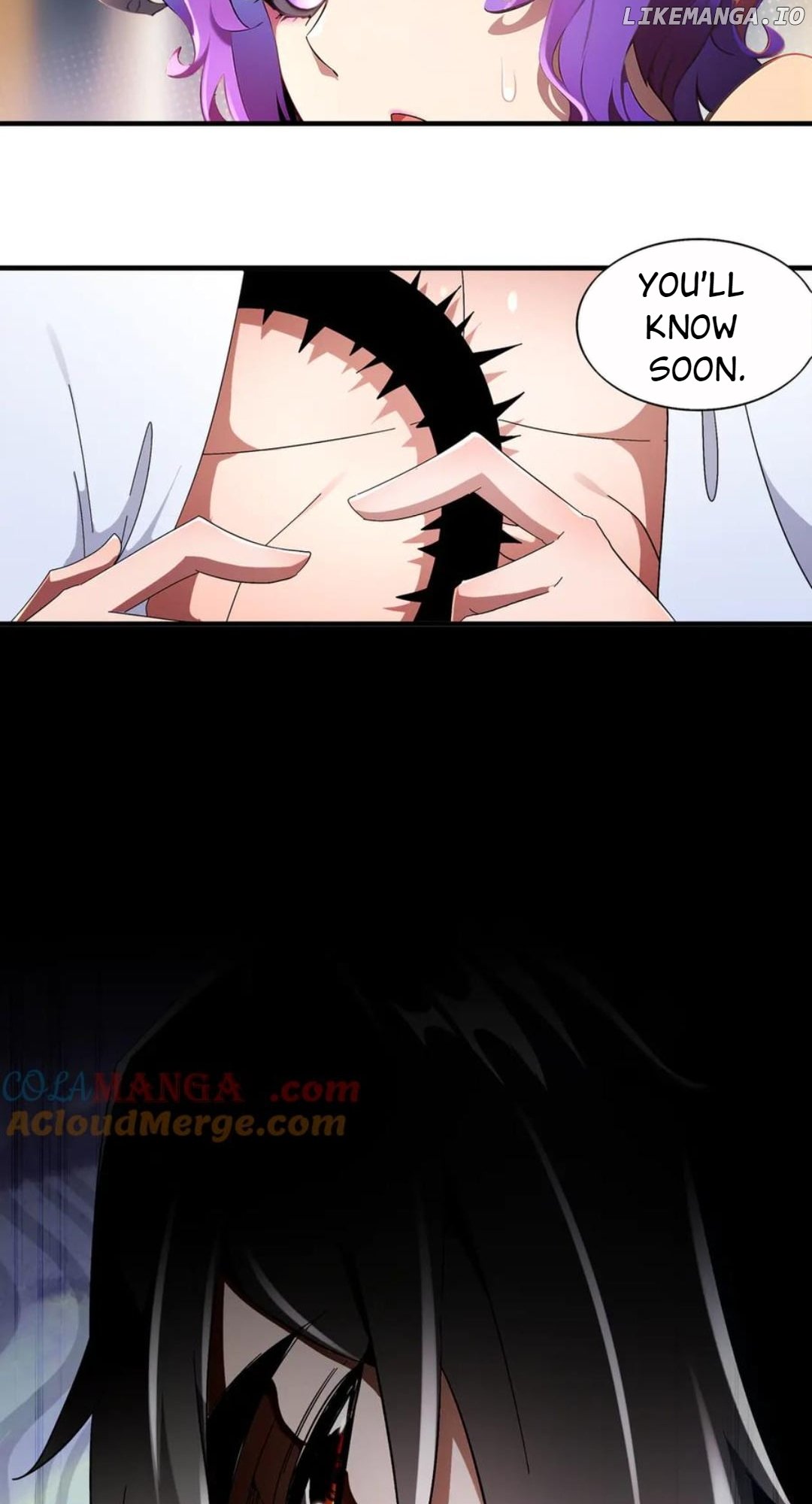 My Furry Harem Is After Me Chapter 387 — Page 17