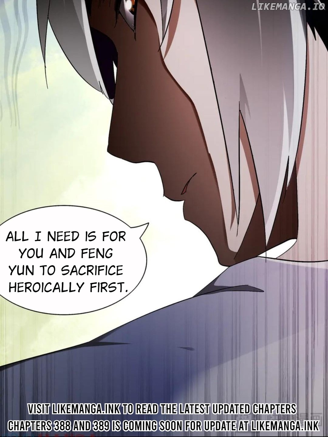 My Furry Harem Is After Me Chapter 387 — Page 18