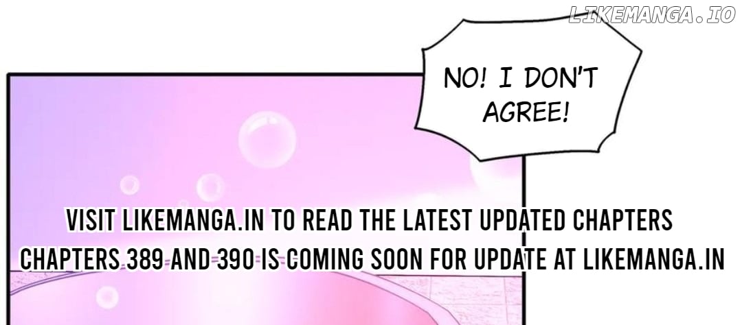 My Furry Harem Is After Me Chapter 388 — Page 2