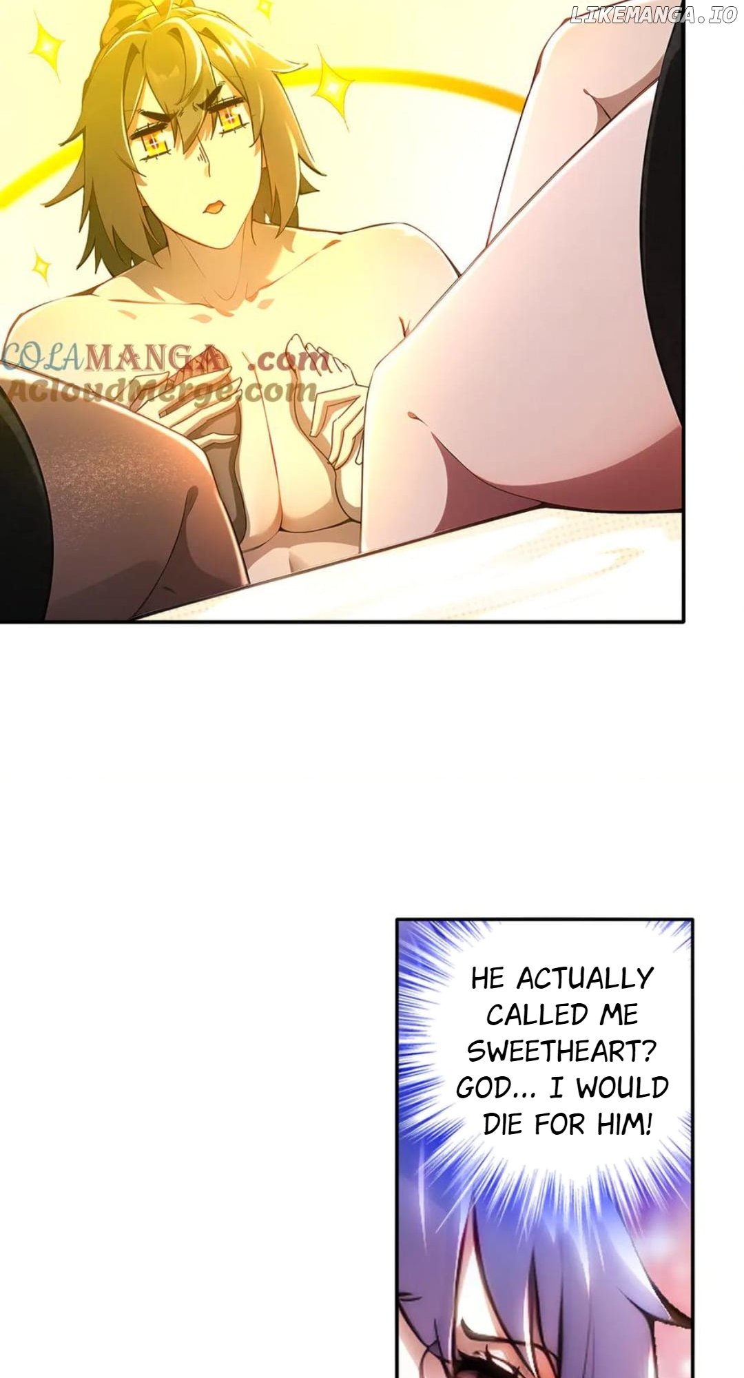 My Furry Harem Is After Me Chapter 388 — Page 10