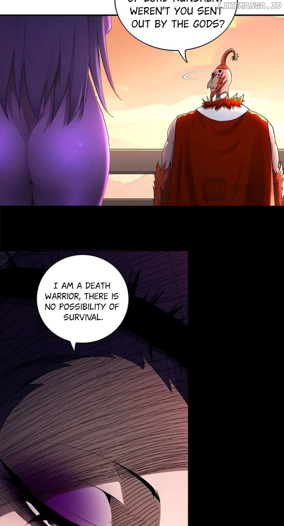My Furry Harem Is After Me Chapter 388 — Page 22