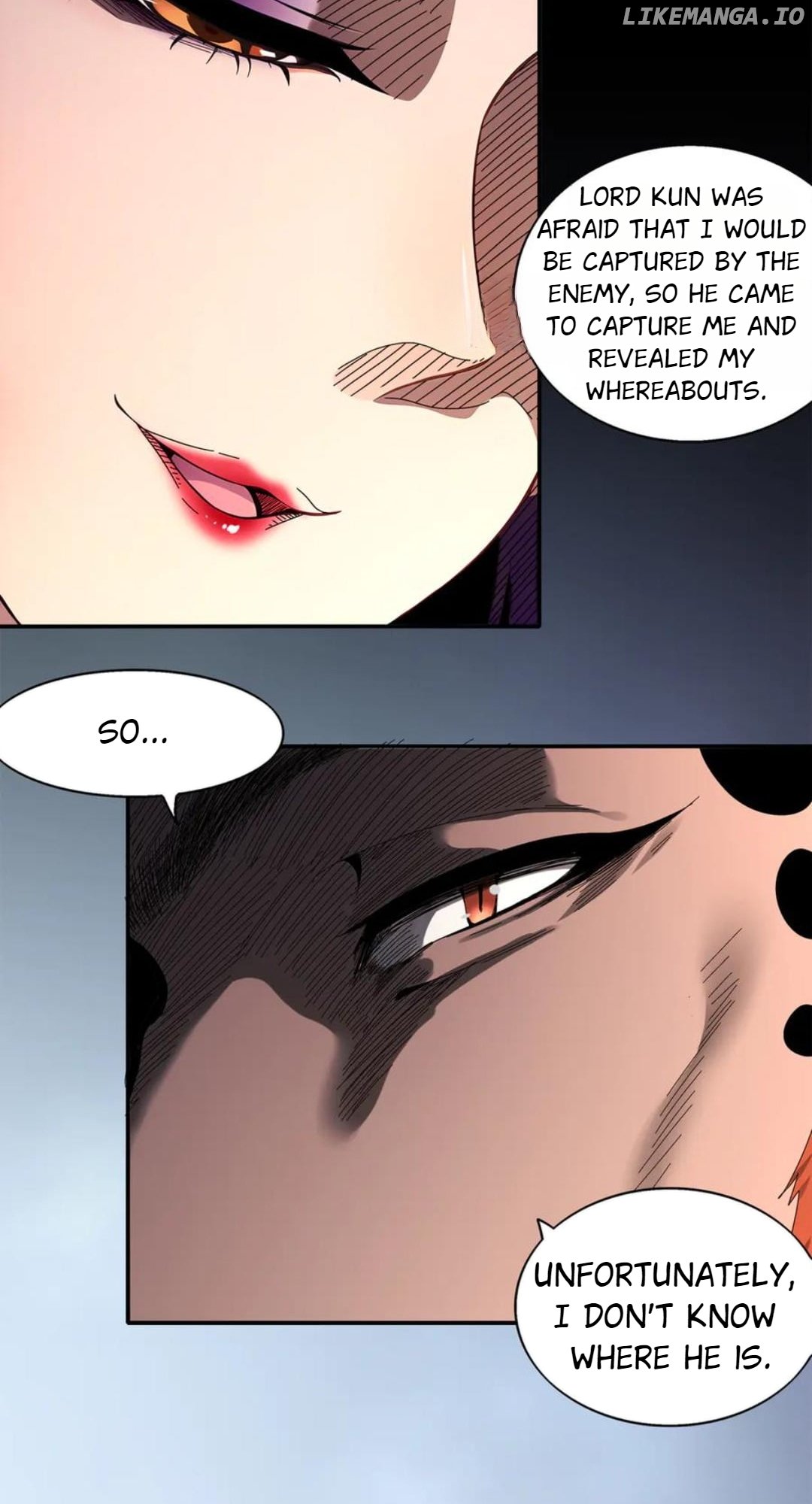 My Furry Harem Is After Me Chapter 388 — Page 23