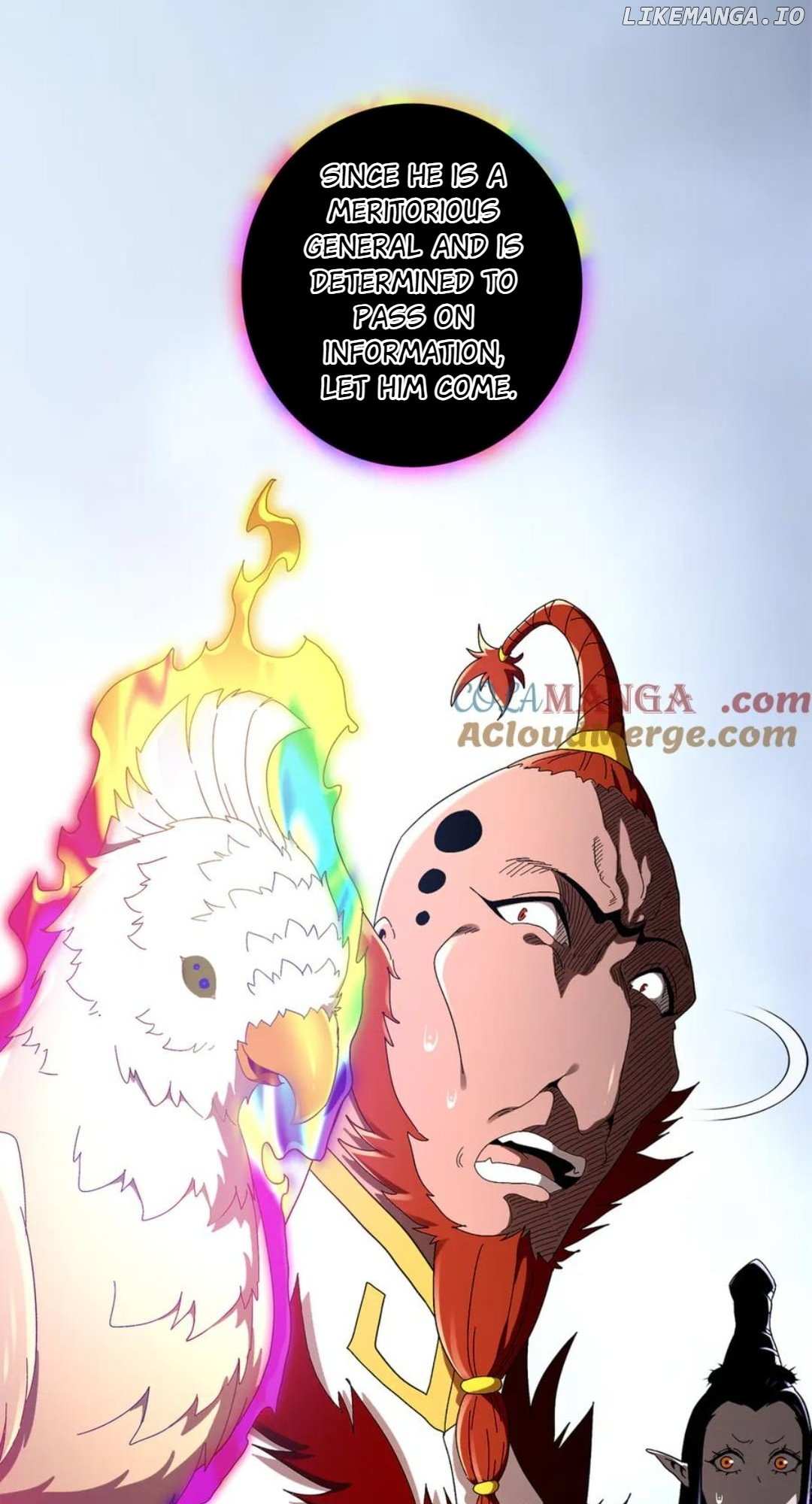 My Furry Harem Is After Me Chapter 388 — Page 24