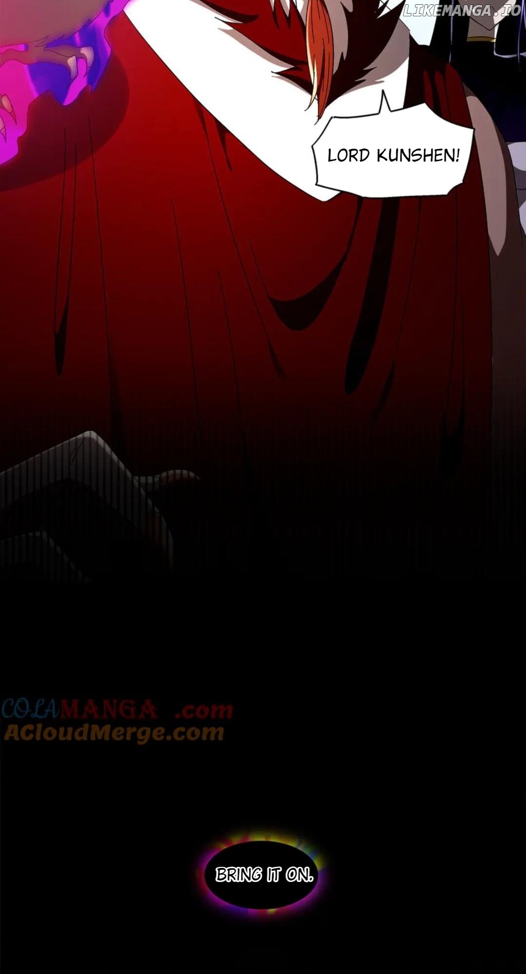 My Furry Harem Is After Me Chapter 388 — Page 25