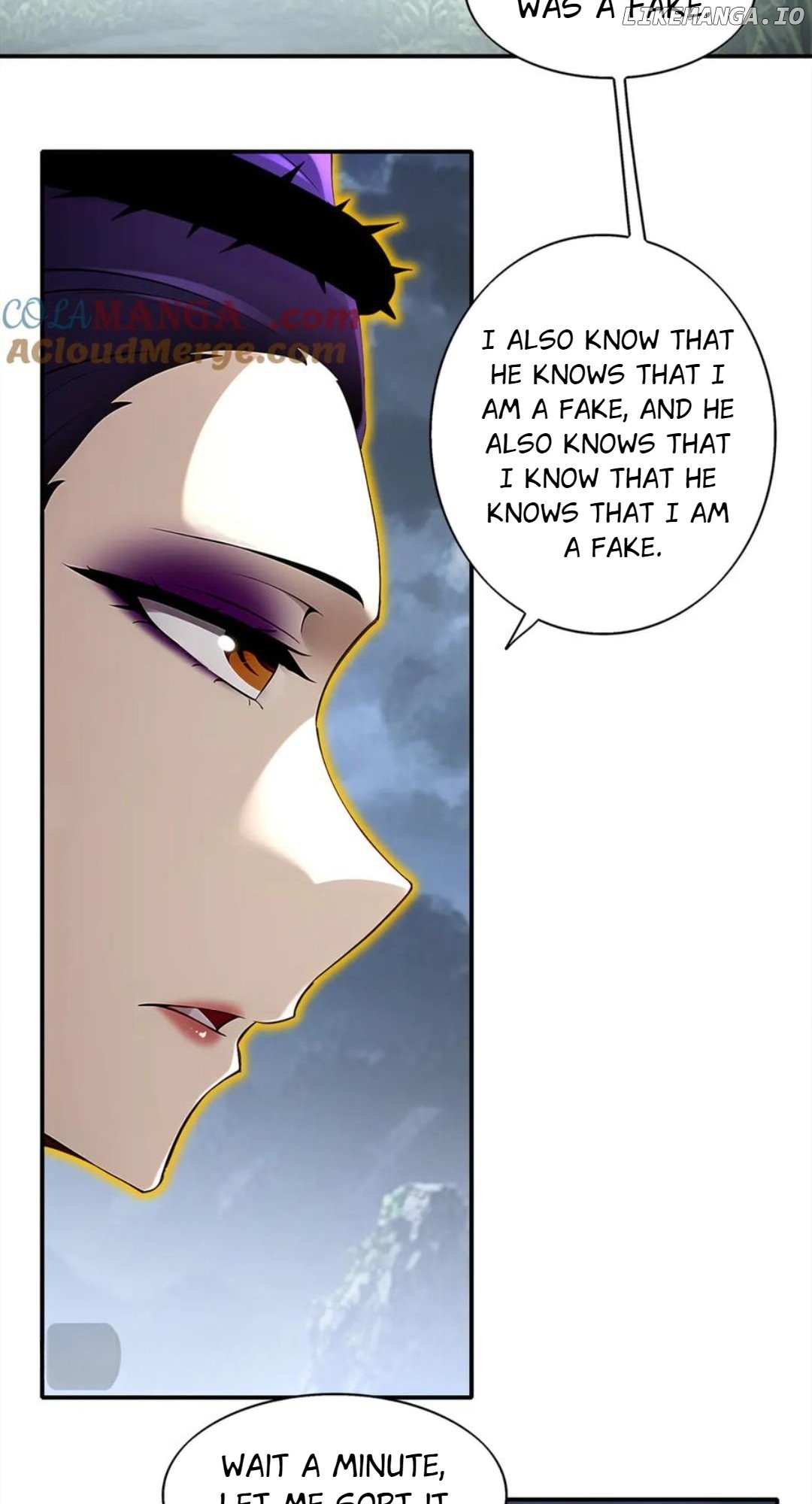 My Furry Harem Is After Me Chapter 389 — Page 5