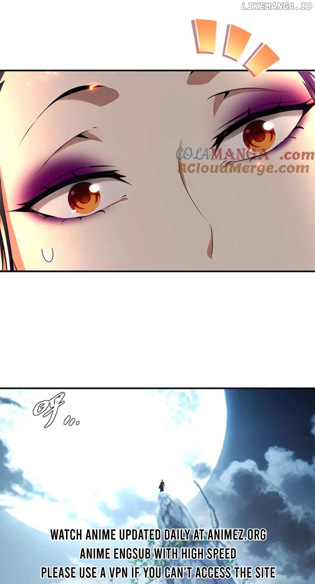My Furry Harem Is After Me Chapter 389 — Page 10
