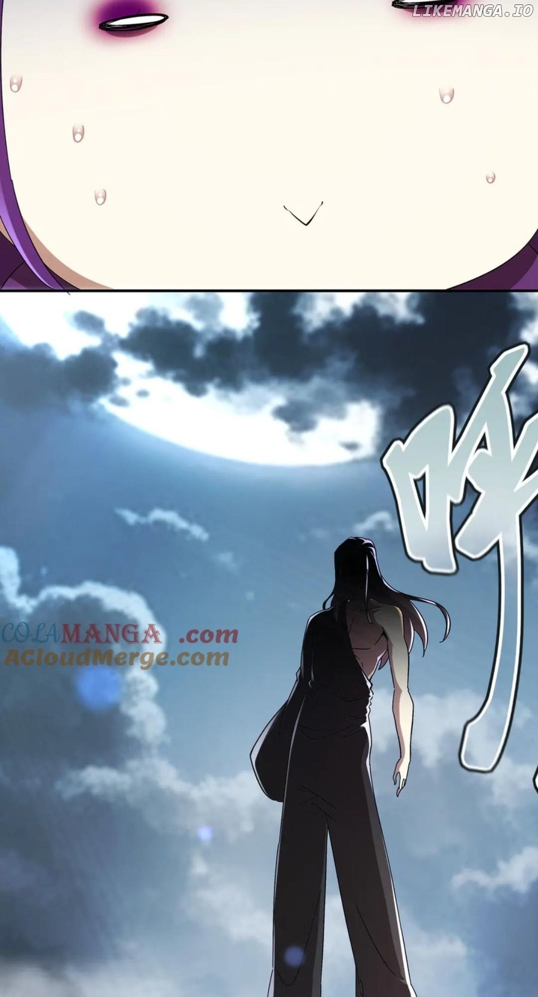 My Furry Harem Is After Me Chapter 389 — Page 12