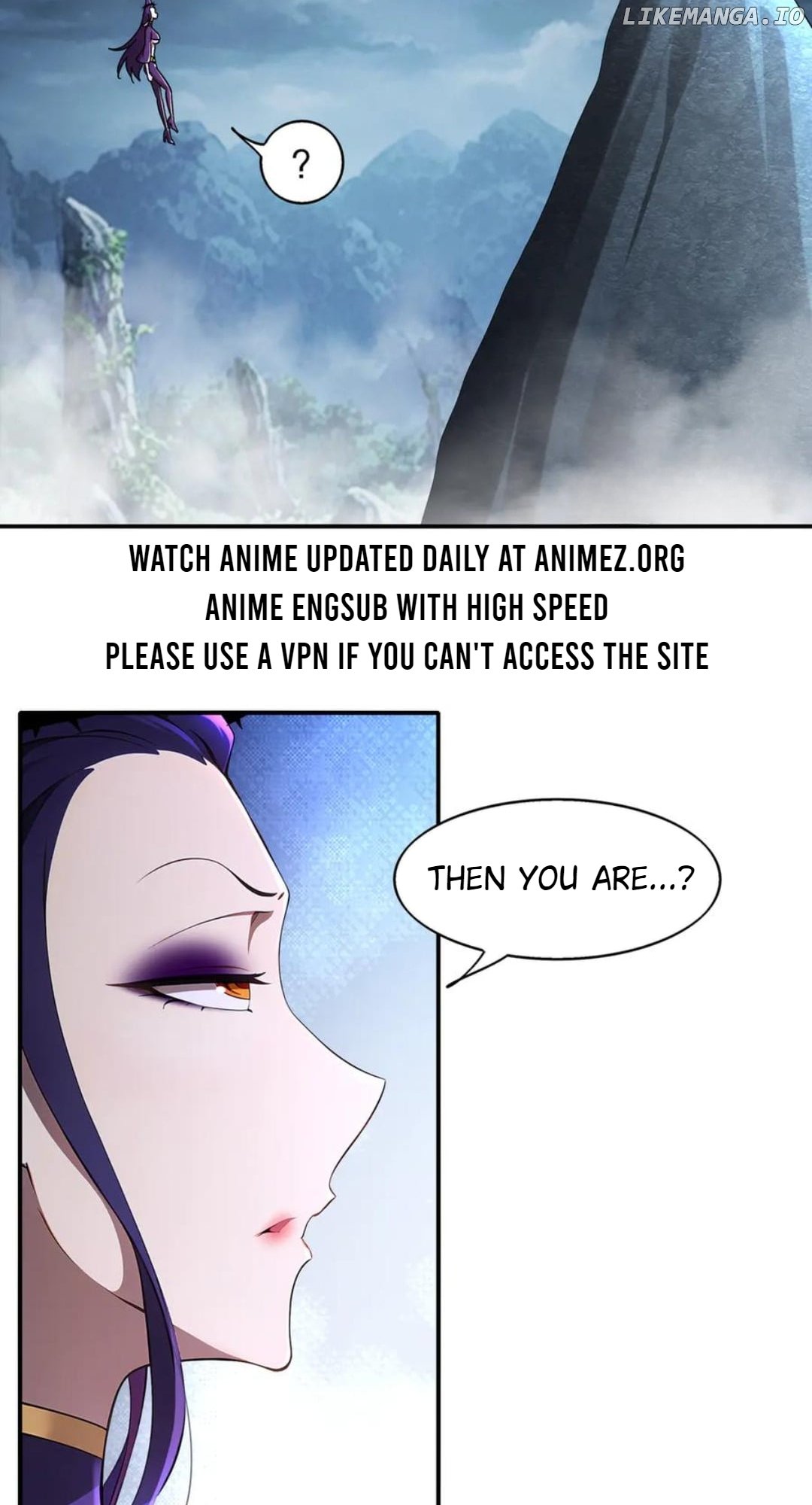 My Furry Harem Is After Me Chapter 389 — Page 16