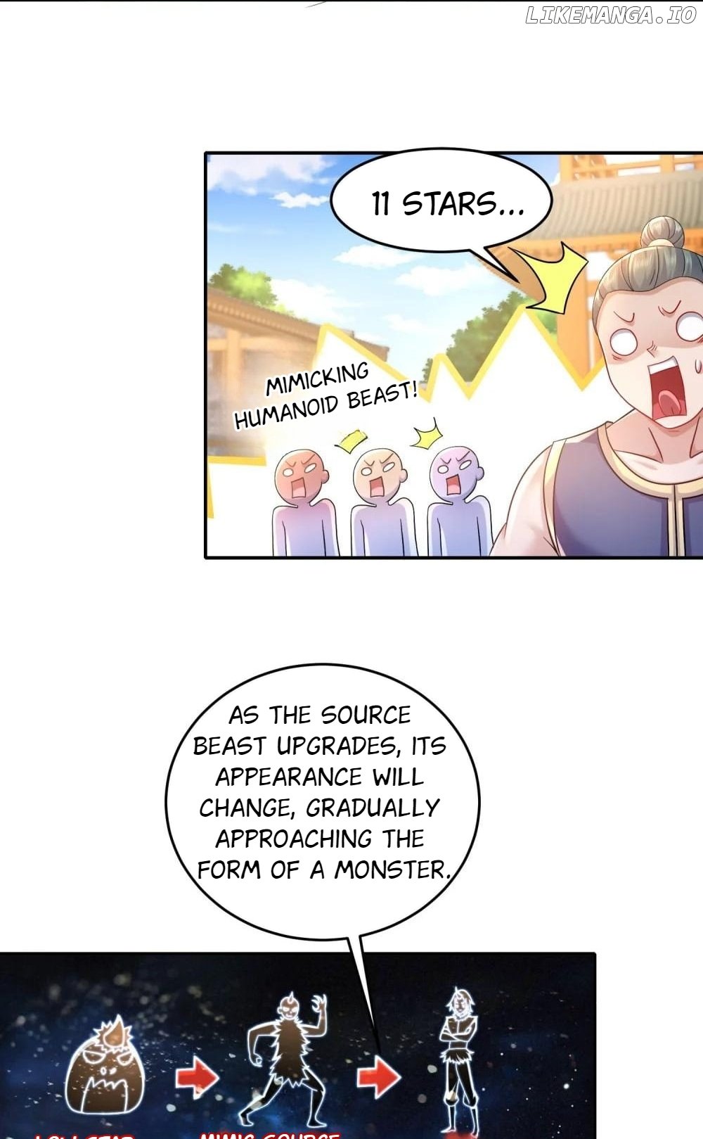 My Furry Harem Is After Me Chapter 39 — Page 10