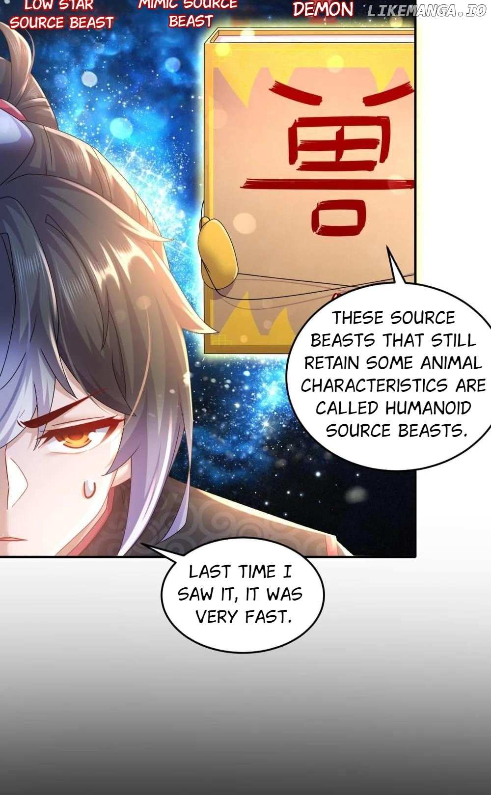 My Furry Harem Is After Me Chapter 39 — Page 11