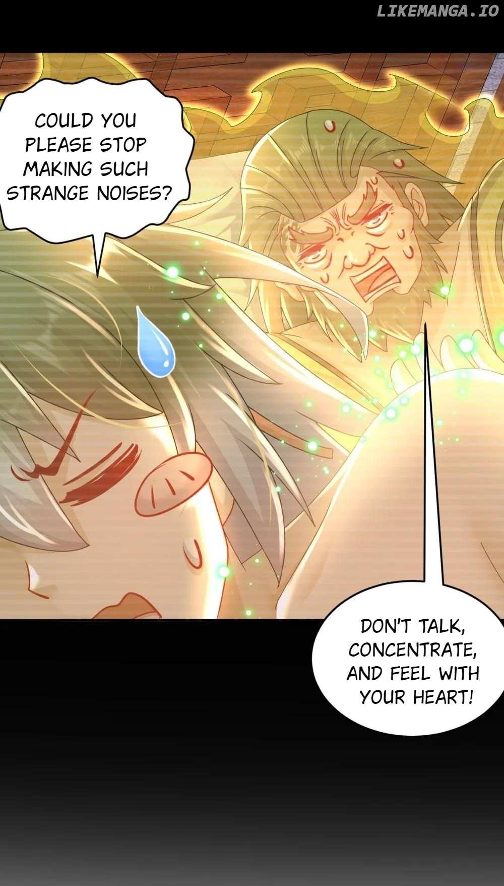My Furry Harem Is After Me Chapter 39 — Page 13