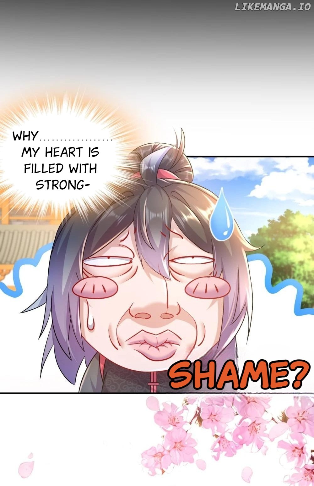 My Furry Harem Is After Me Chapter 39 — Page 14