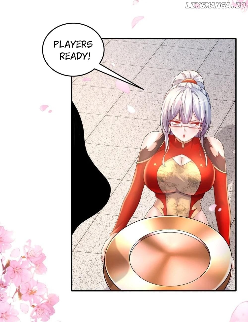 My Furry Harem Is After Me Chapter 39 — Page 15