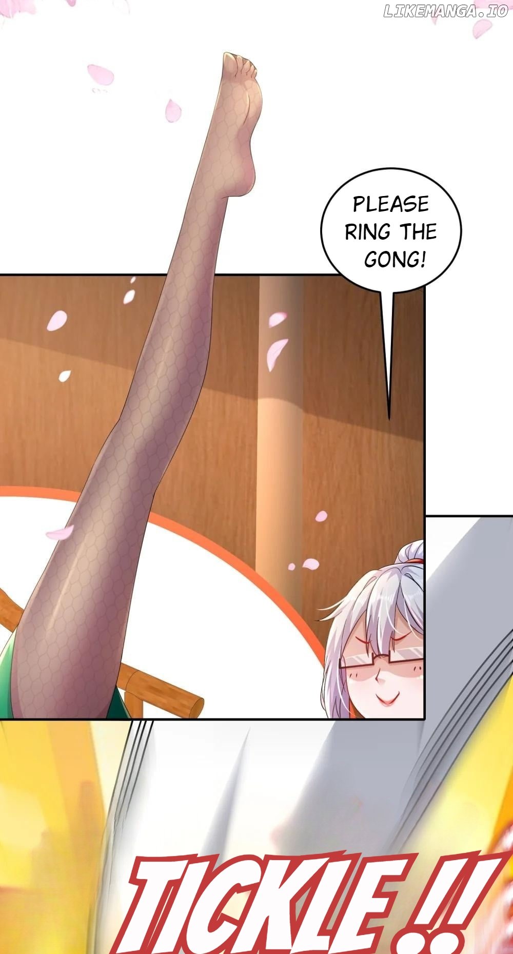 My Furry Harem Is After Me Chapter 39 — Page 16