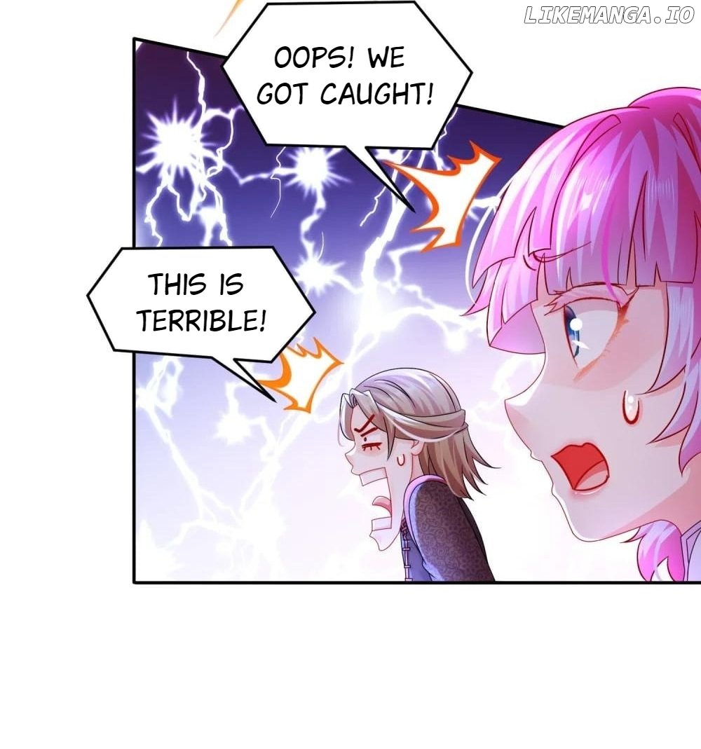My Furry Harem Is After Me Chapter 39 — Page 21