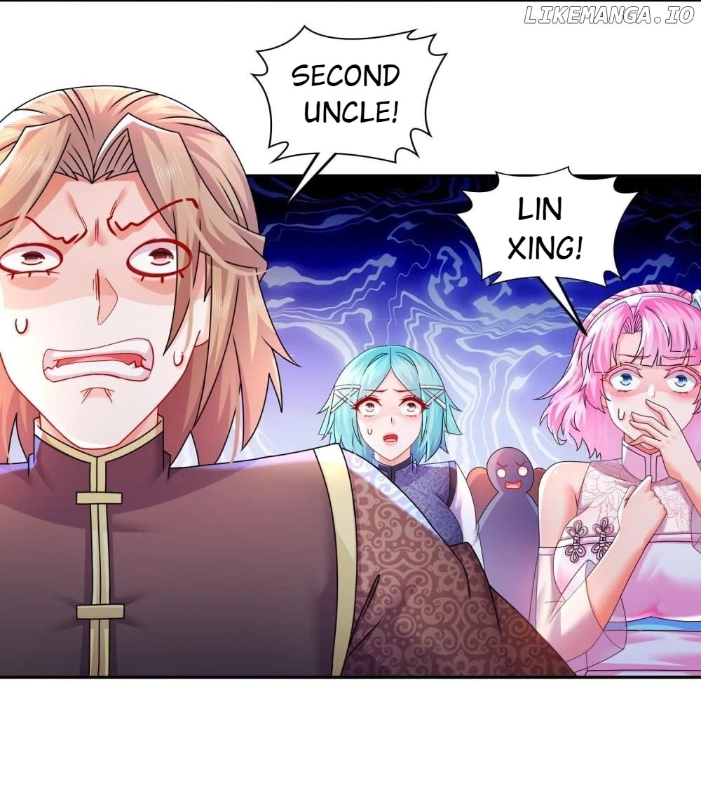 My Furry Harem Is After Me Chapter 39 — Page 26
