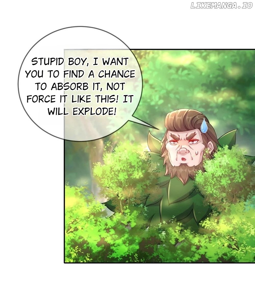 My Furry Harem Is After Me Chapter 39 — Page 27