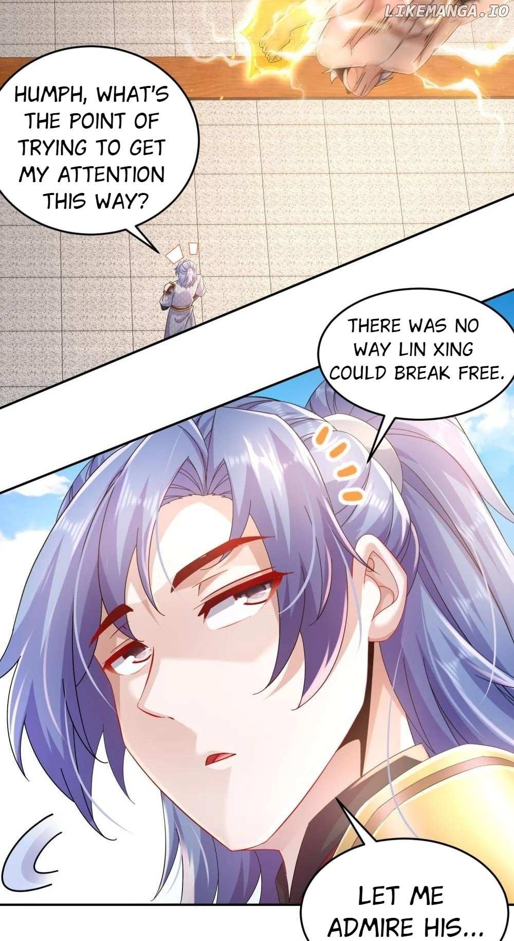 My Furry Harem Is After Me Chapter 39 — Page 31