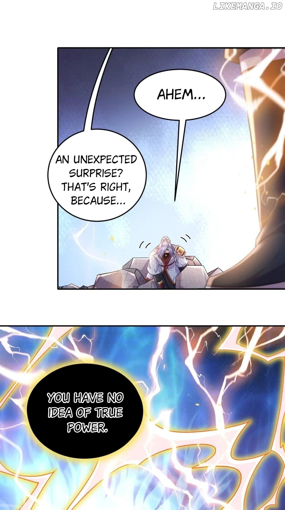 My Furry Harem Is After Me Chapter 39 — Page 34