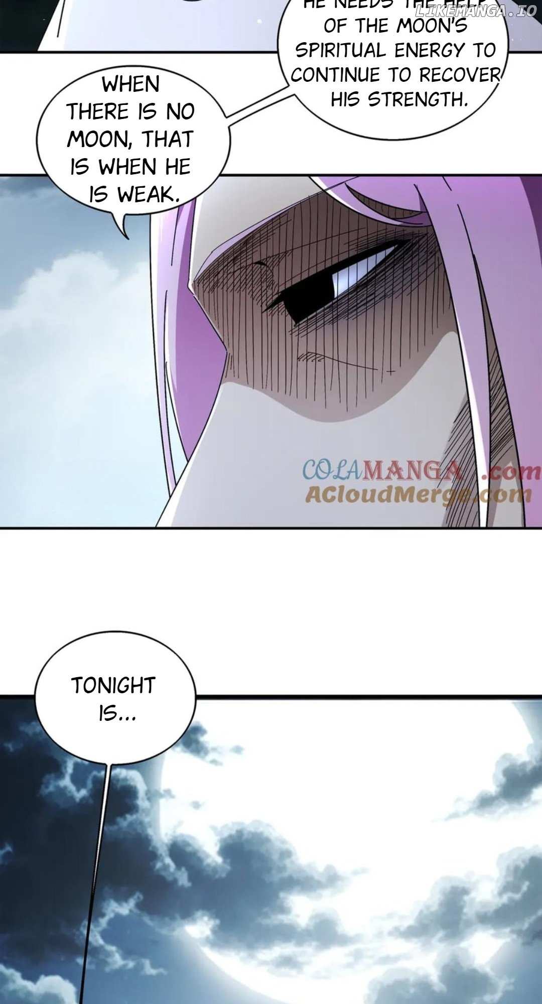 My Furry Harem Is After Me Chapter 390 — Page 6