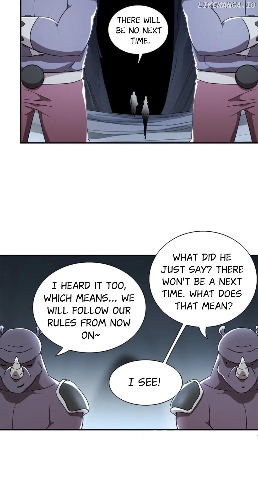 My Furry Harem Is After Me Chapter 390 — Page 14