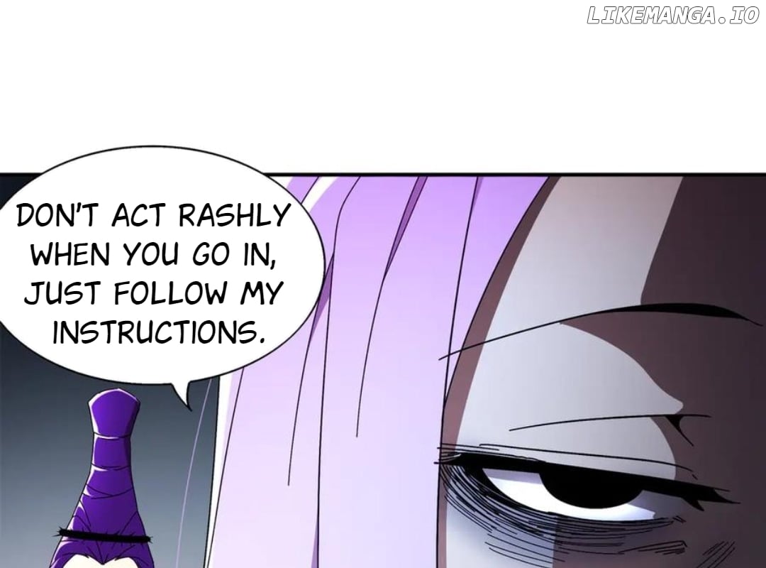My Furry Harem Is After Me Chapter 390 — Page 15