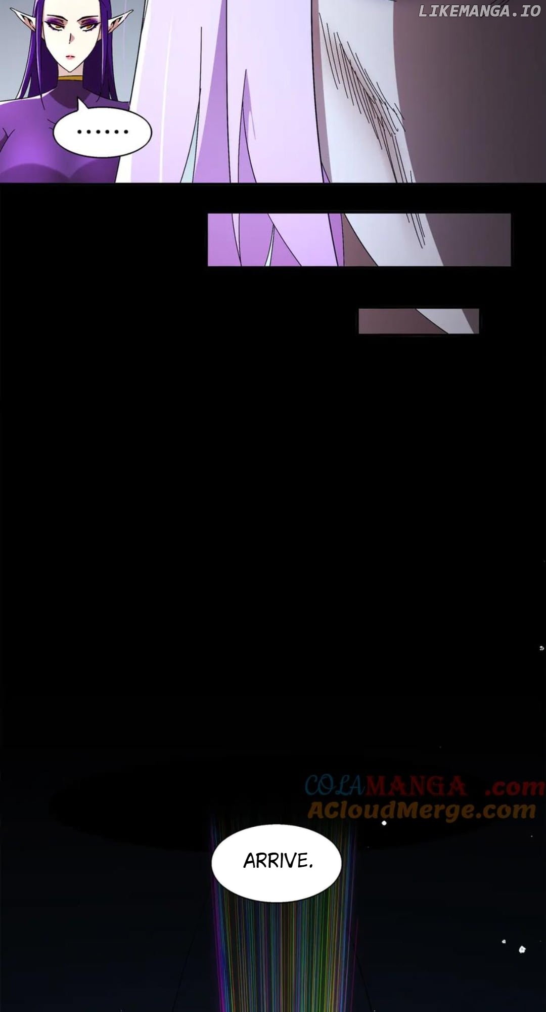 My Furry Harem Is After Me Chapter 390 — Page 16