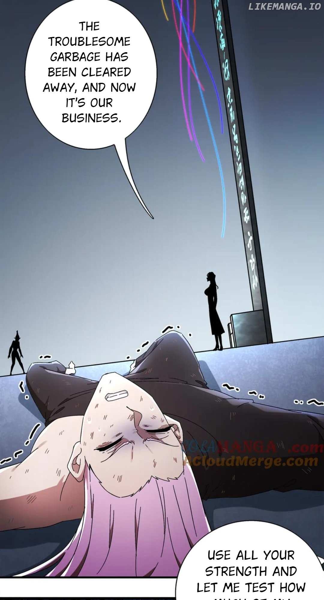 My Furry Harem Is After Me Chapter 391 — Page 6