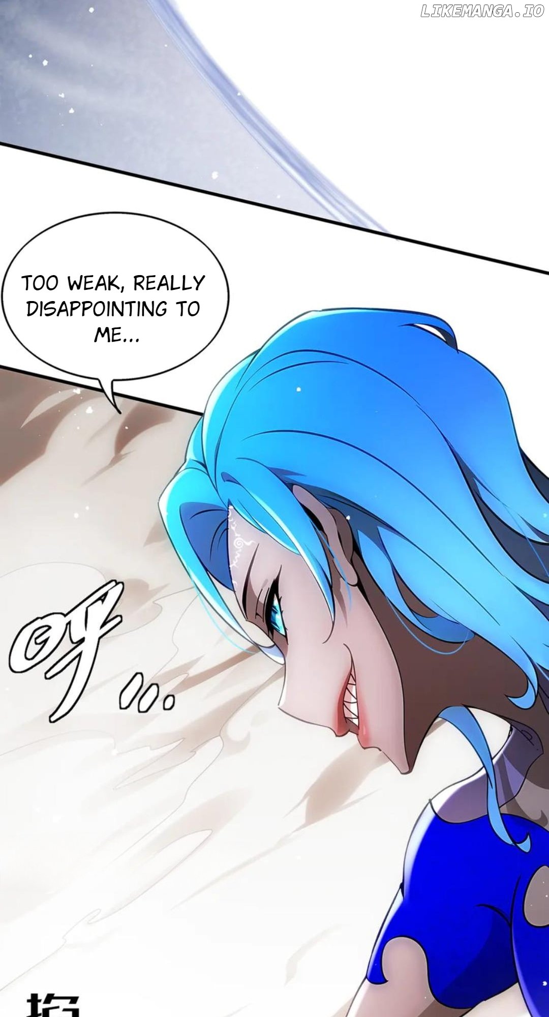 My Furry Harem Is After Me Chapter 391 — Page 12