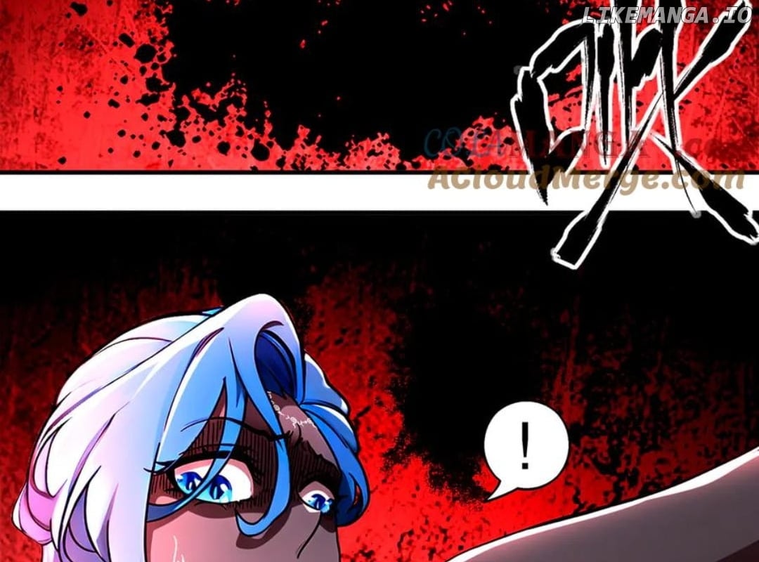 My Furry Harem Is After Me Chapter 391 — Page 14