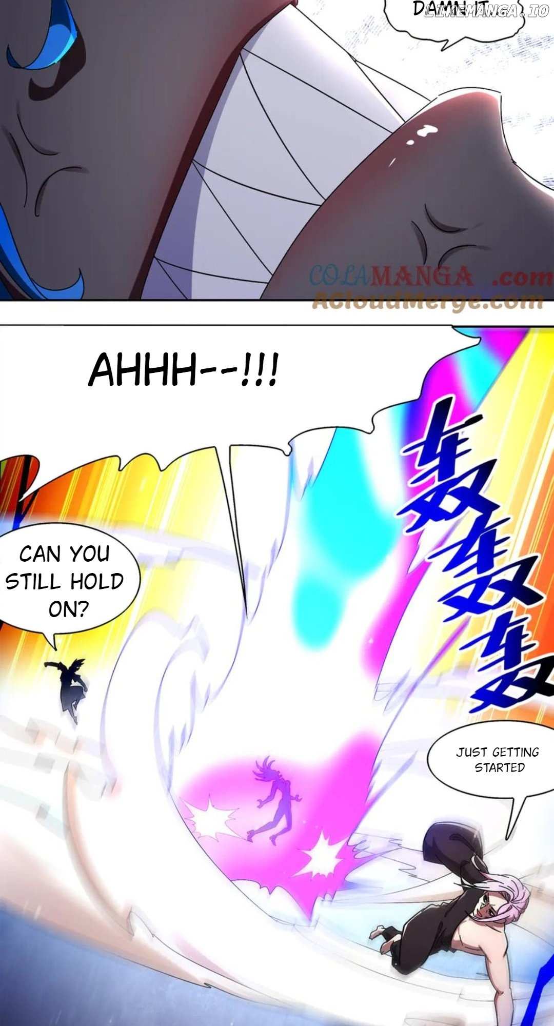 My Furry Harem Is After Me Chapter 391 — Page 18
