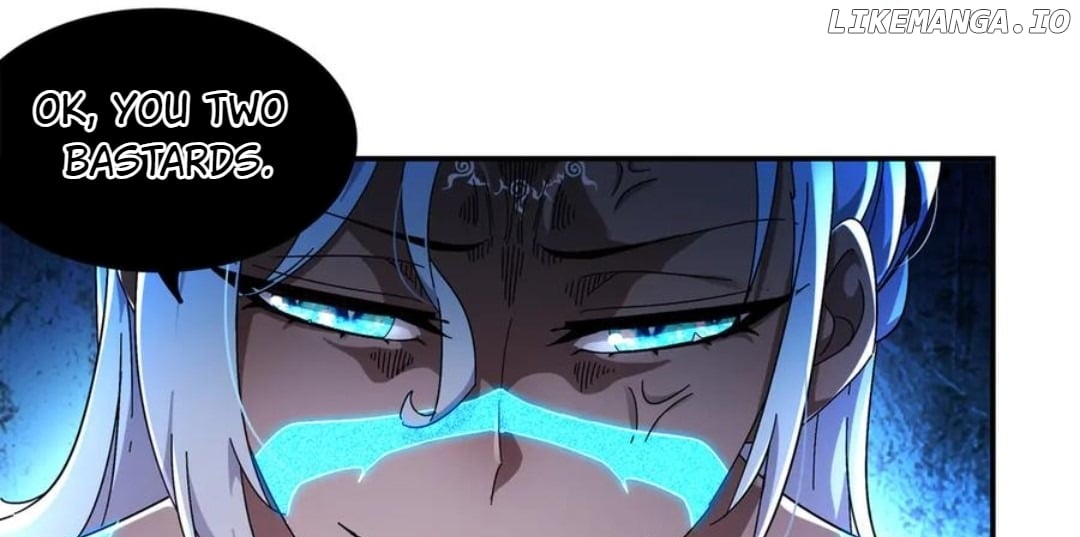 My Furry Harem Is After Me Chapter 392 — Page 1