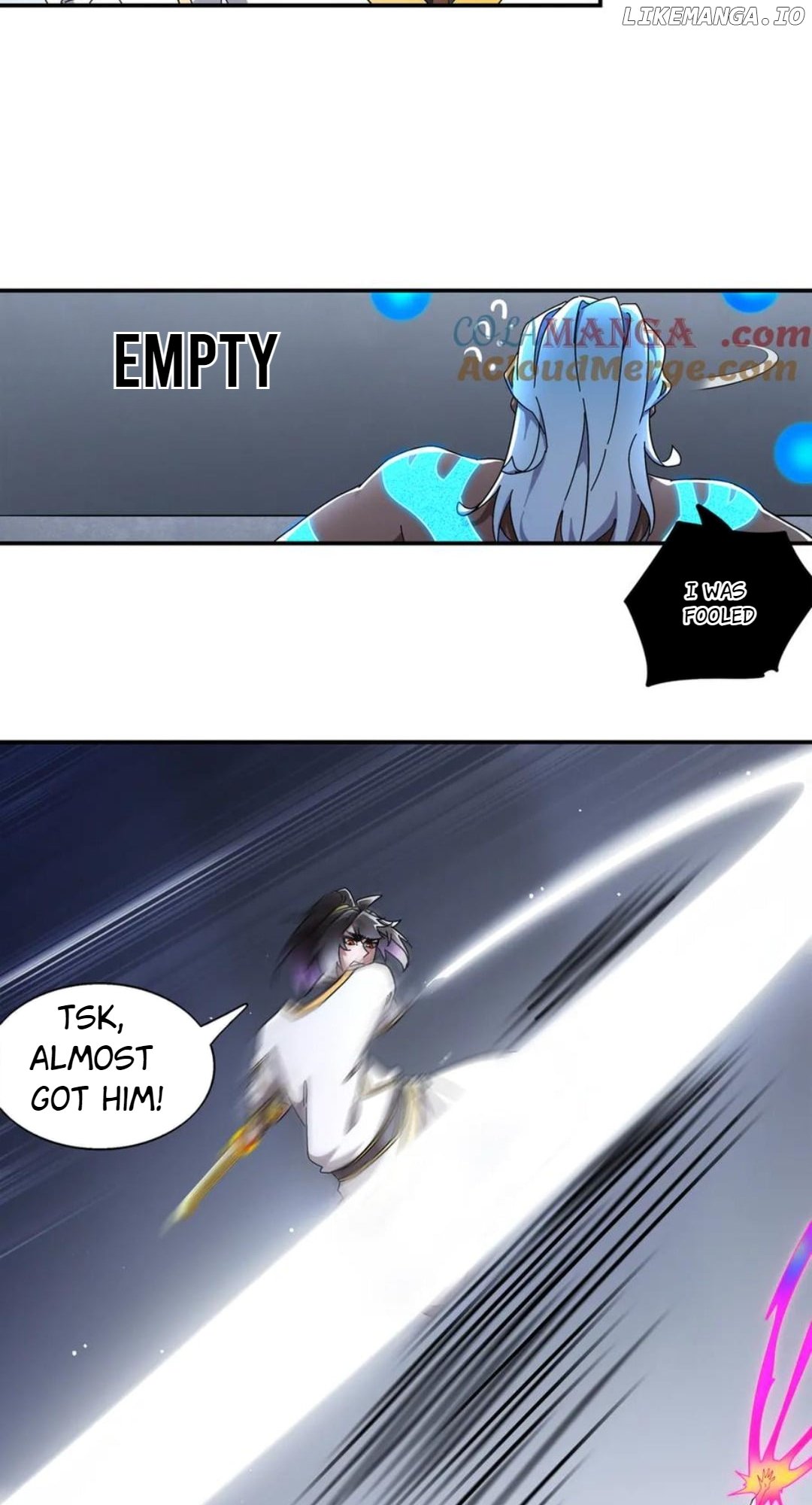 My Furry Harem Is After Me Chapter 392 — Page 4