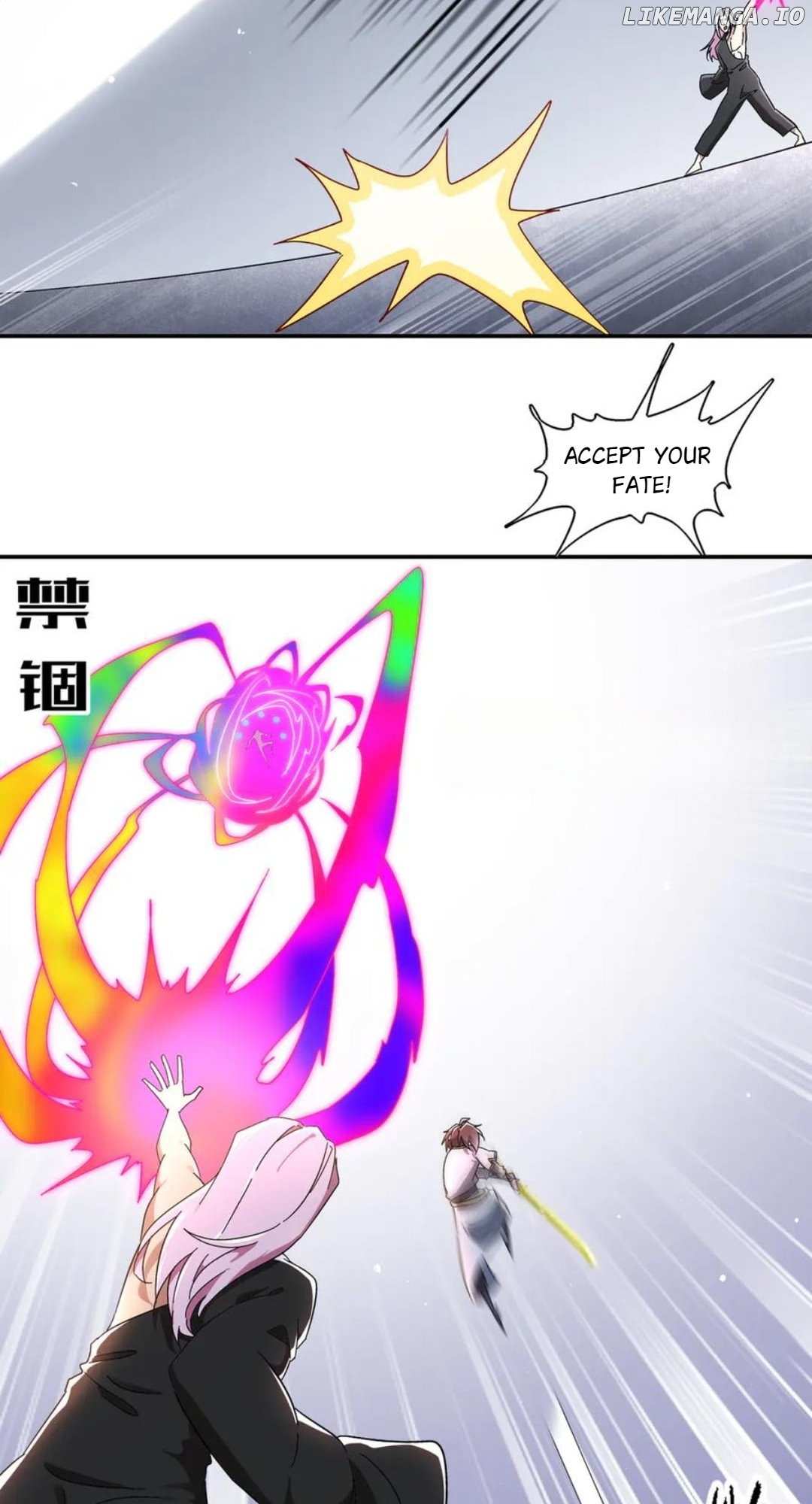My Furry Harem Is After Me Chapter 392 — Page 5