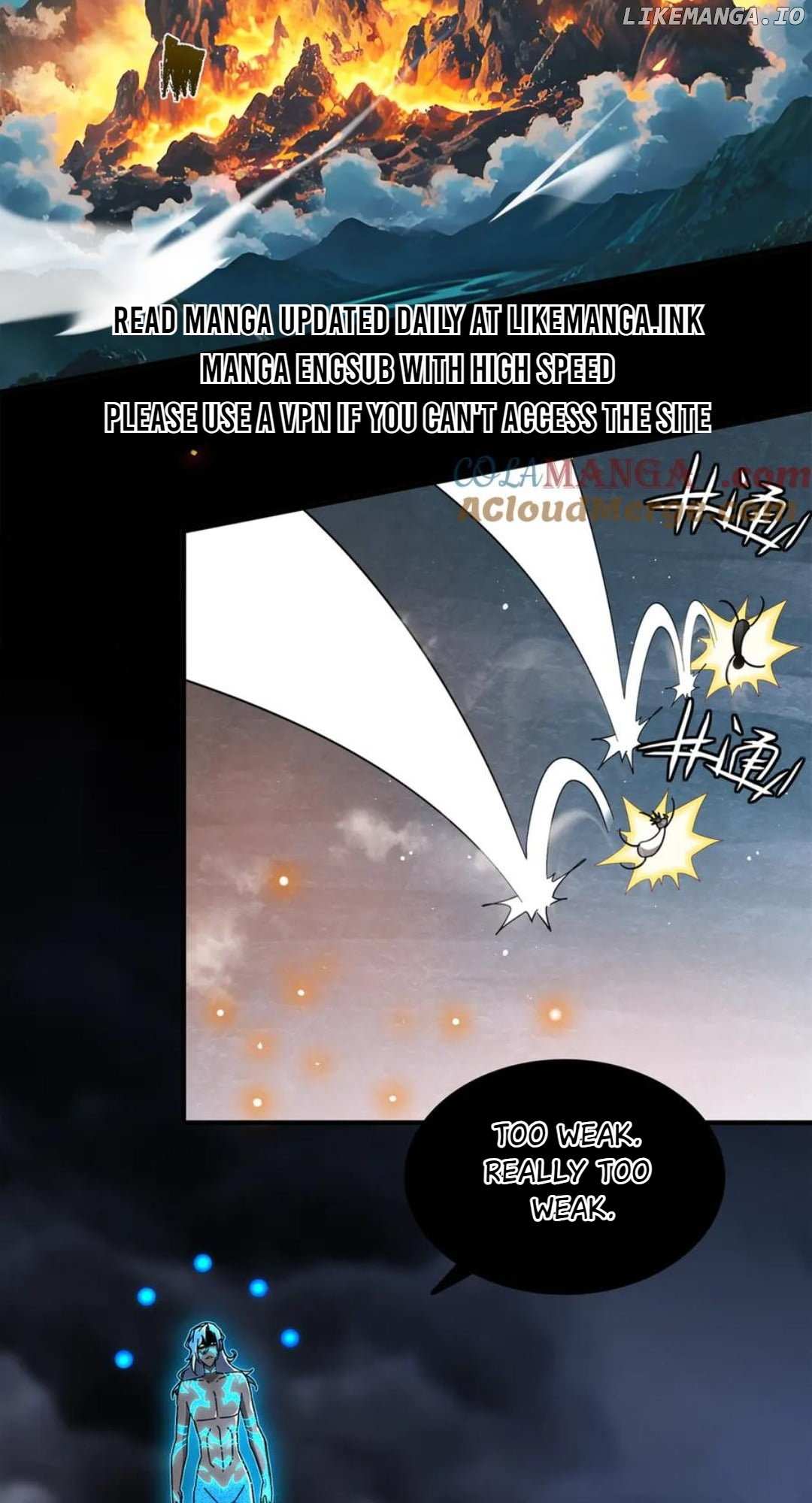 My Furry Harem Is After Me Chapter 392 — Page 10