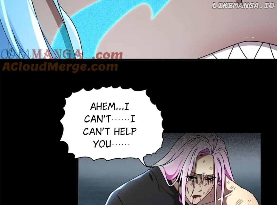 My Furry Harem Is After Me Chapter 392 — Page 14