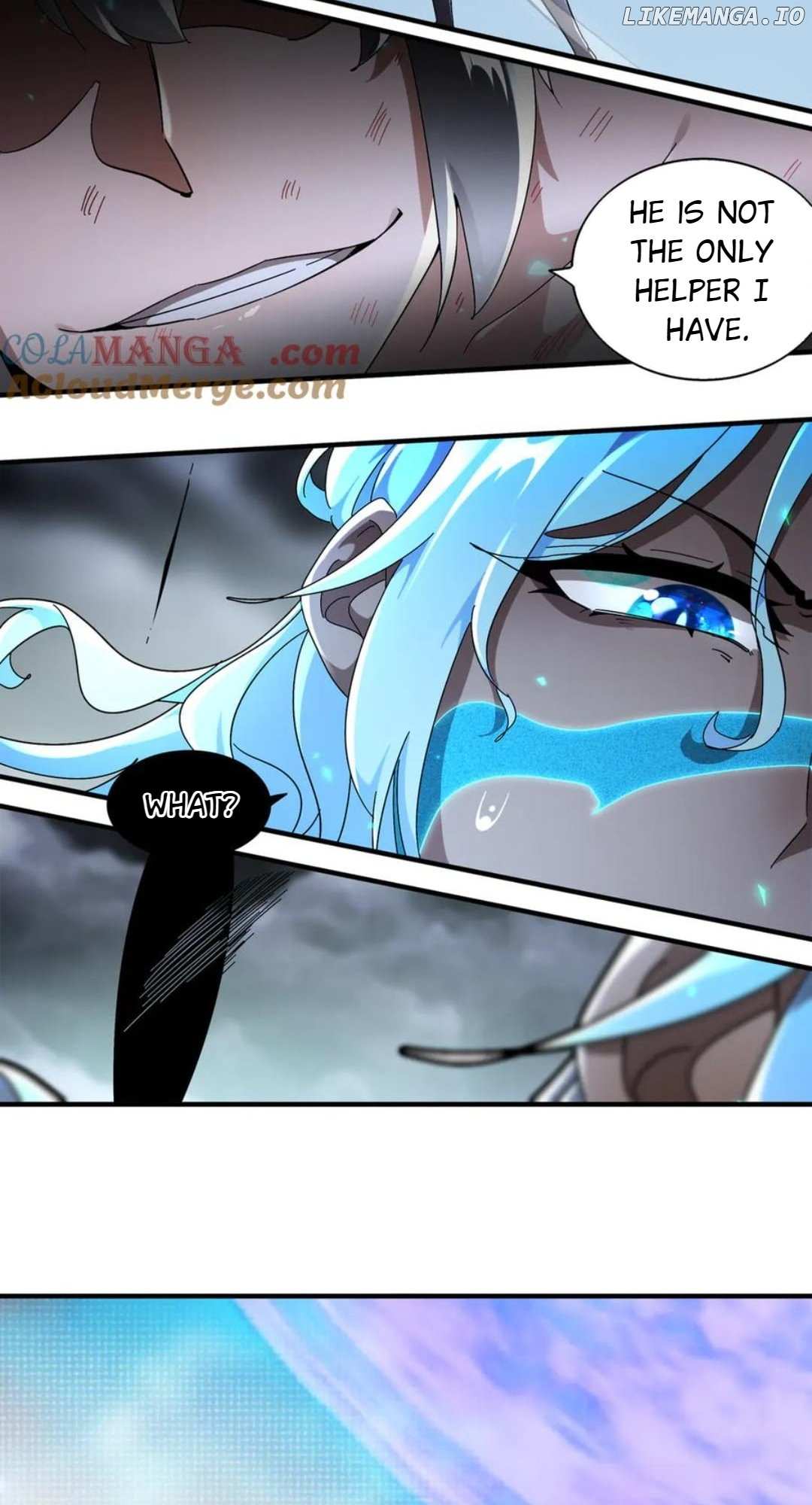 My Furry Harem Is After Me Chapter 392 — Page 17
