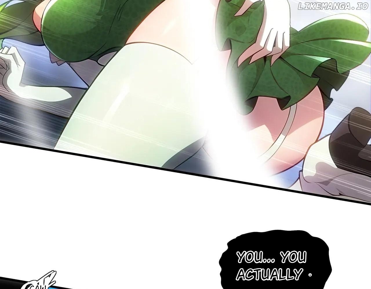 My Furry Harem Is After Me Chapter 395 — Page 9