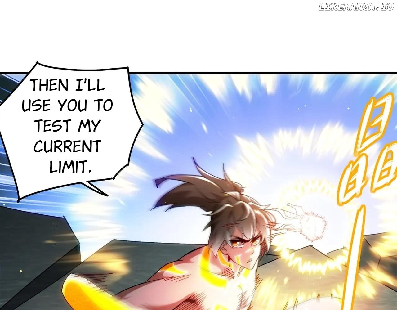 My Furry Harem Is After Me Chapter 395 — Page 20