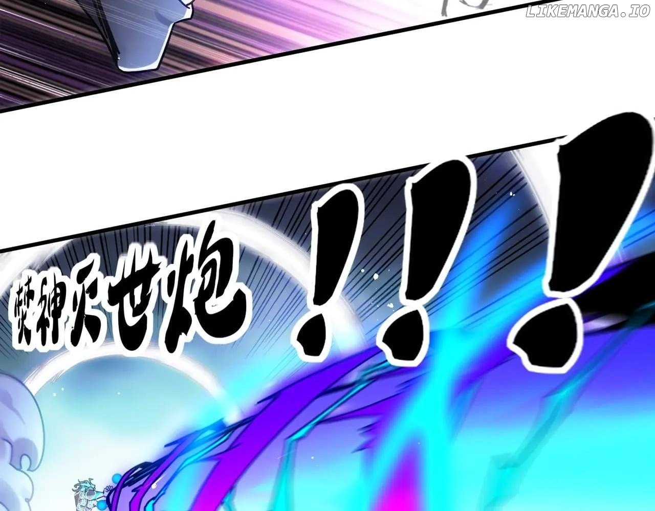 My Furry Harem Is After Me Chapter 395 — Page 30