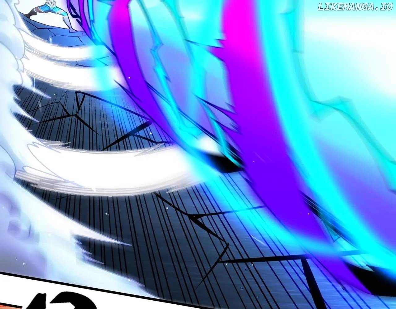My Furry Harem Is After Me Chapter 395 — Page 31