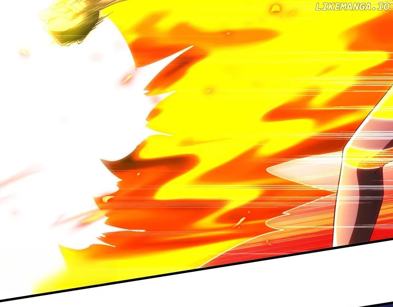 My Furry Harem Is After Me Chapter 395 — Page 33