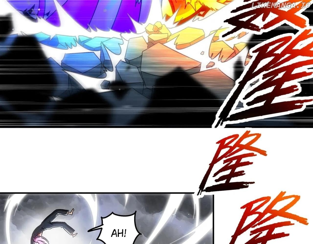 My Furry Harem Is After Me Chapter 395 — Page 35