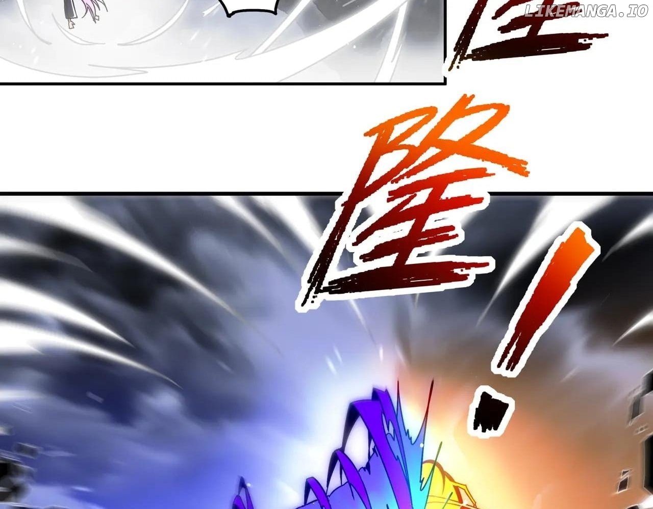 My Furry Harem Is After Me Chapter 395 — Page 36
