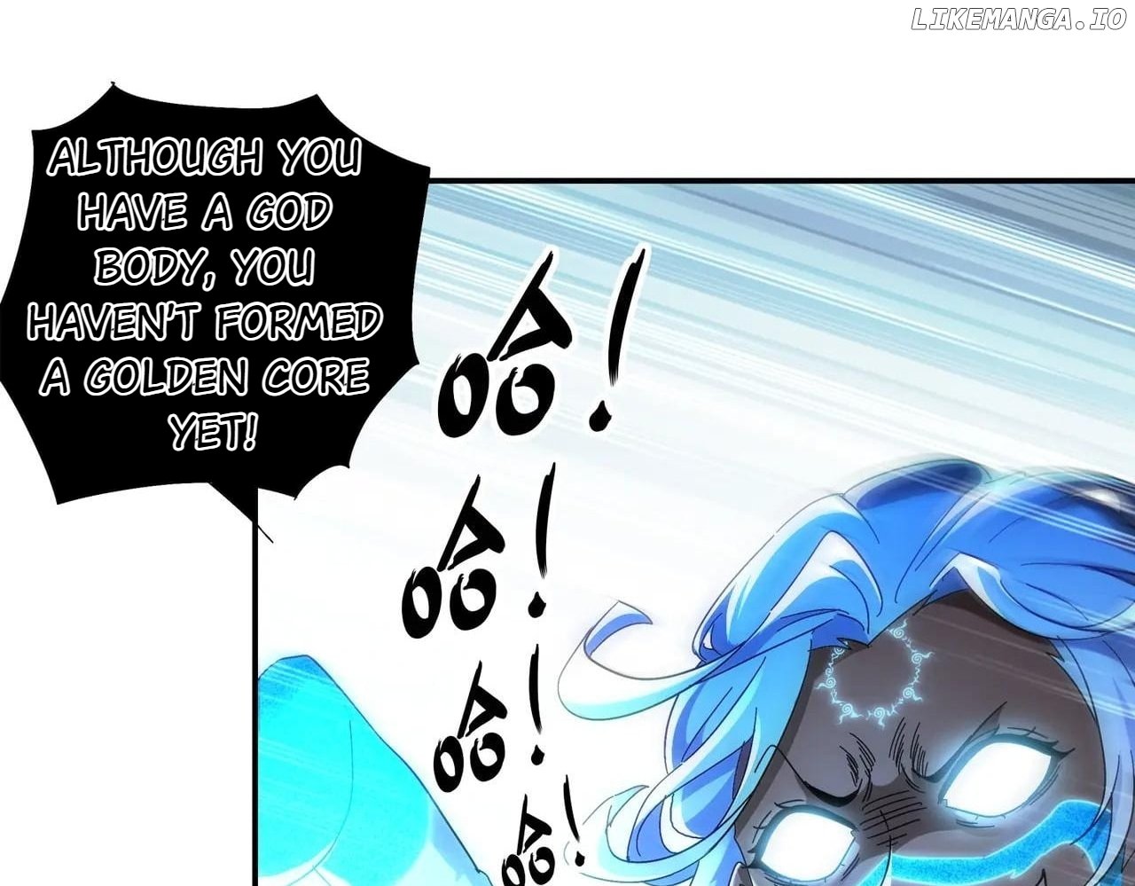 My Furry Harem Is After Me Chapter 395 — Page 38
