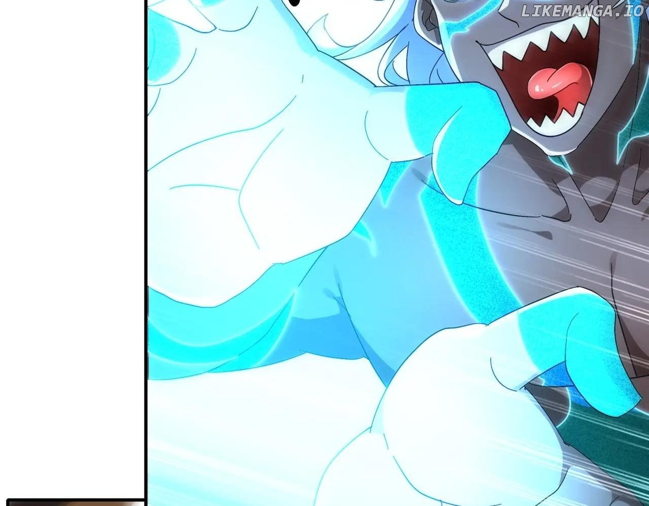 My Furry Harem Is After Me Chapter 395 — Page 39