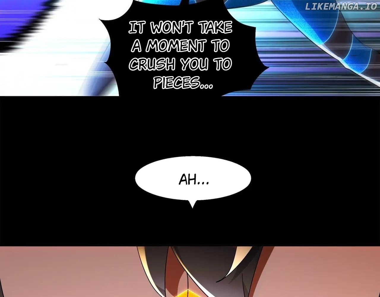 My Furry Harem Is After Me Chapter 395 — Page 43