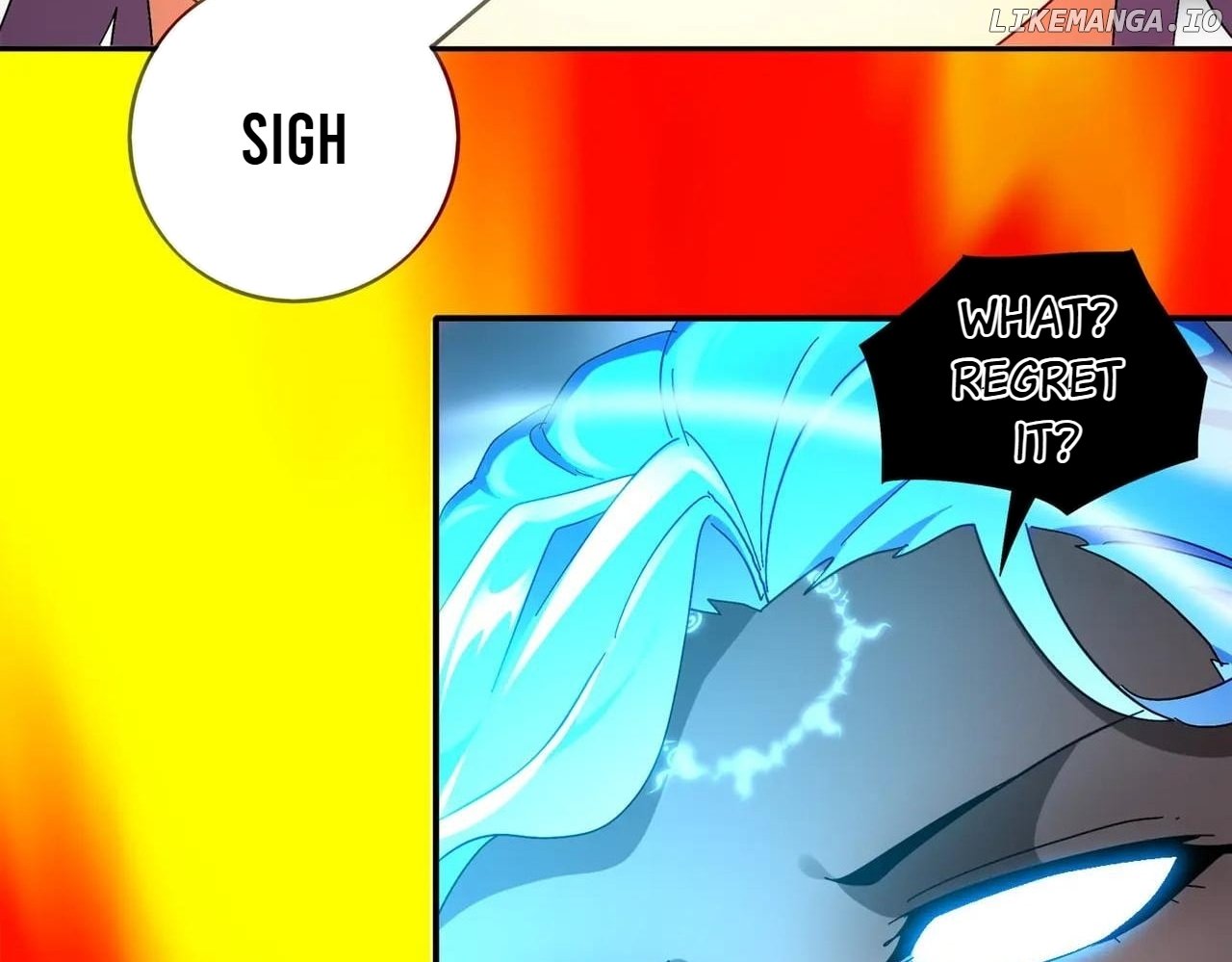 My Furry Harem Is After Me Chapter 395 — Page 45